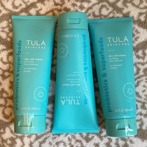 Tula Facewash -brand new